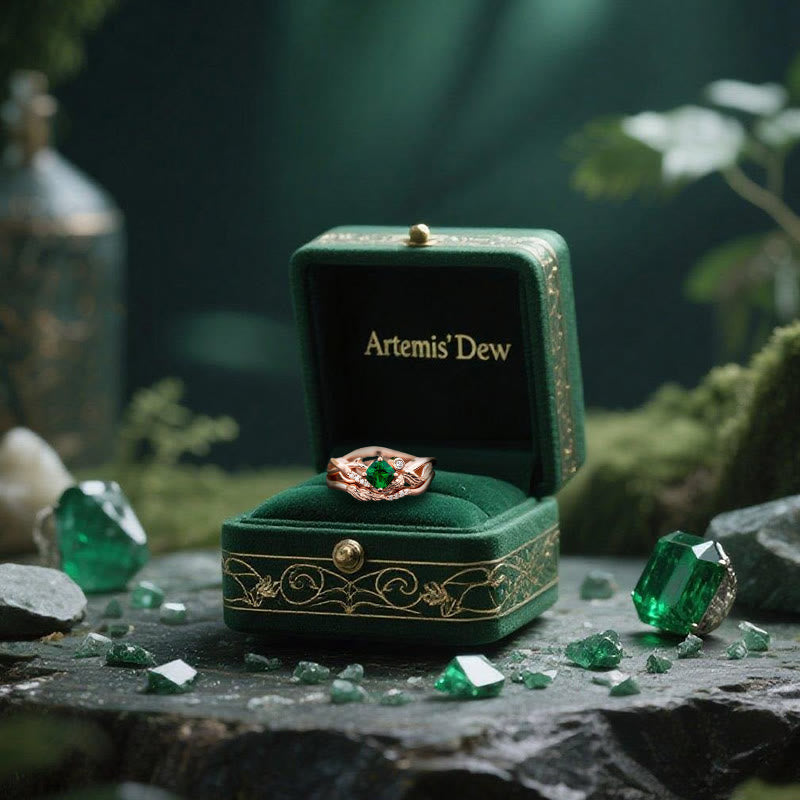 FREE Today: Artemis' Dew Ring - image 3