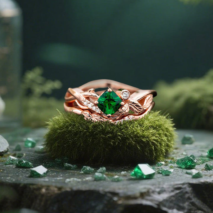 Olivenorma Artemis' Dew Ring - image 5
