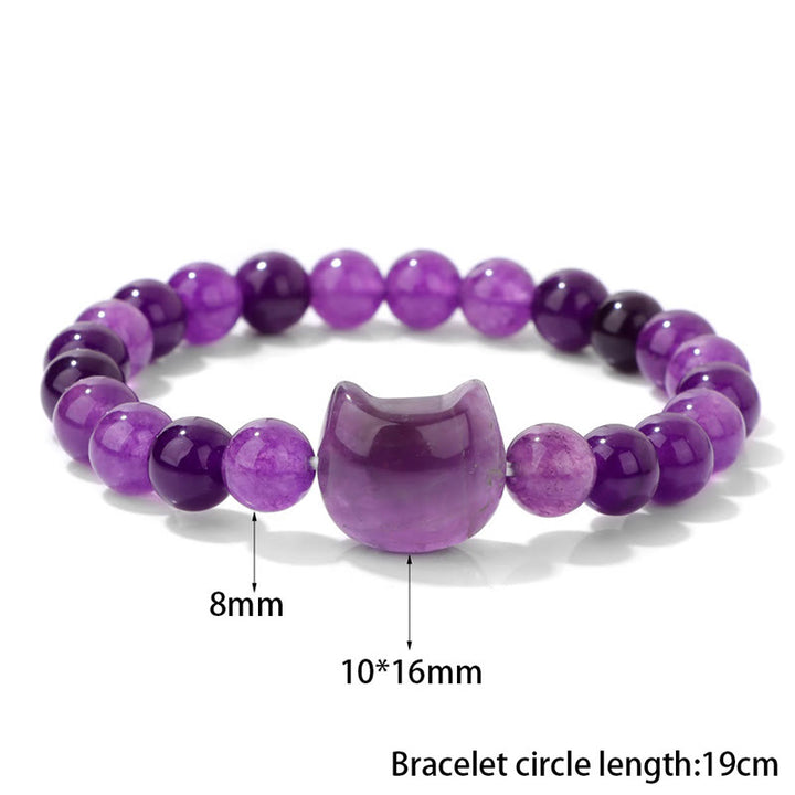 Olivenorma Stray Cat Protection Bracelet with Card - image 10