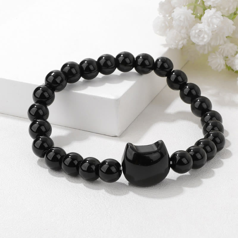 Olivenorma Stray Cat Protection Bracelet with Card - image 7