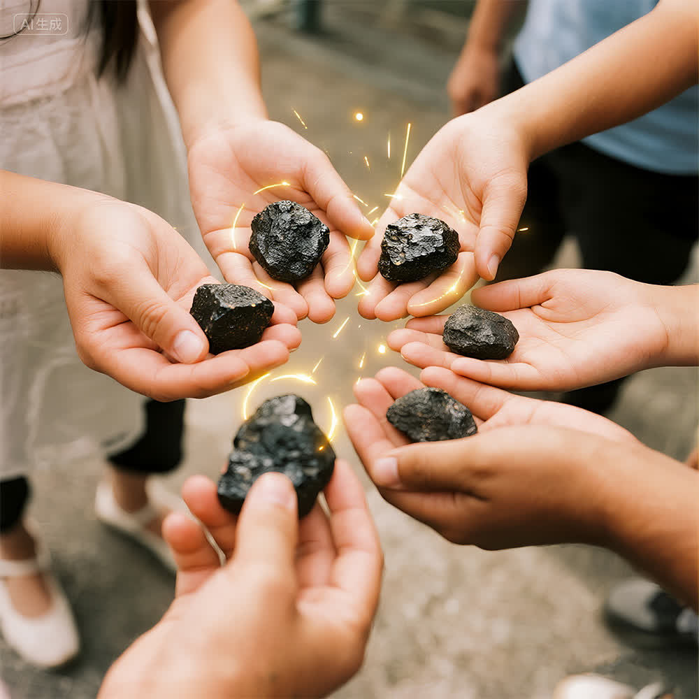 FREE Today: Natural Stone-Tektite - image 5