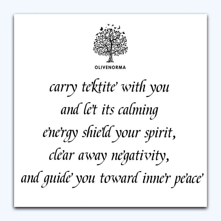 FREE Today: Natural Stone-Tektite - image 2