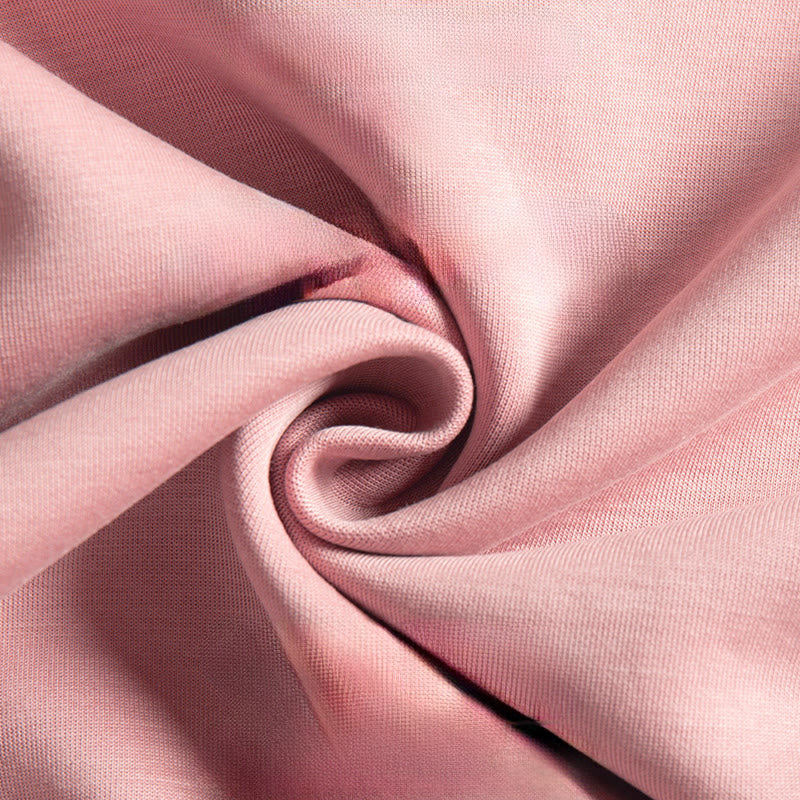 Olivenorma Soft Long Sleeve Crewneck Yoga Tops Workout Casual Pullover Sweatshirt - image 5