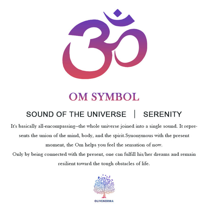 Olivenorma Lightweight OM Symbol Lotus Meditation Inpiritual Fleece Sweatshirt - image 3