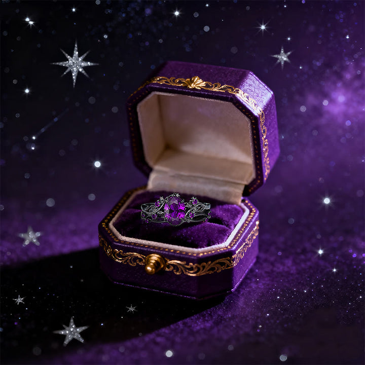 Olivenorma ​Hesperides' Night Ring​​ - image 13