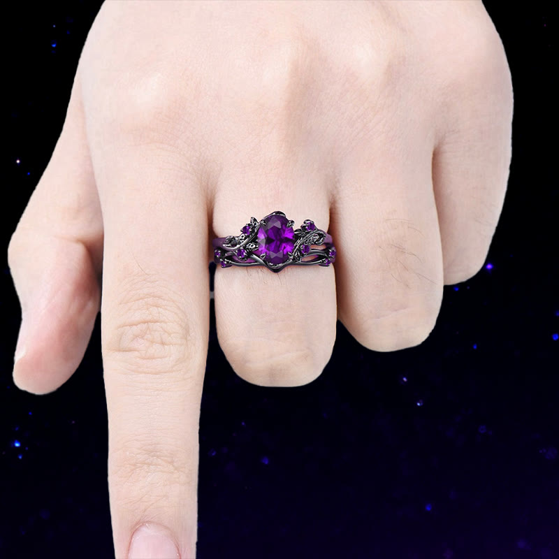 Olivenorma ​Hesperides' Night Ring​​ - image 12