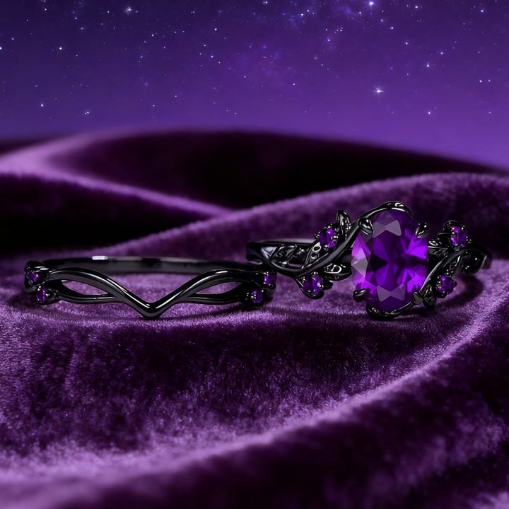 Olivenorma ​Hesperides' Night Ring​​ - image 15