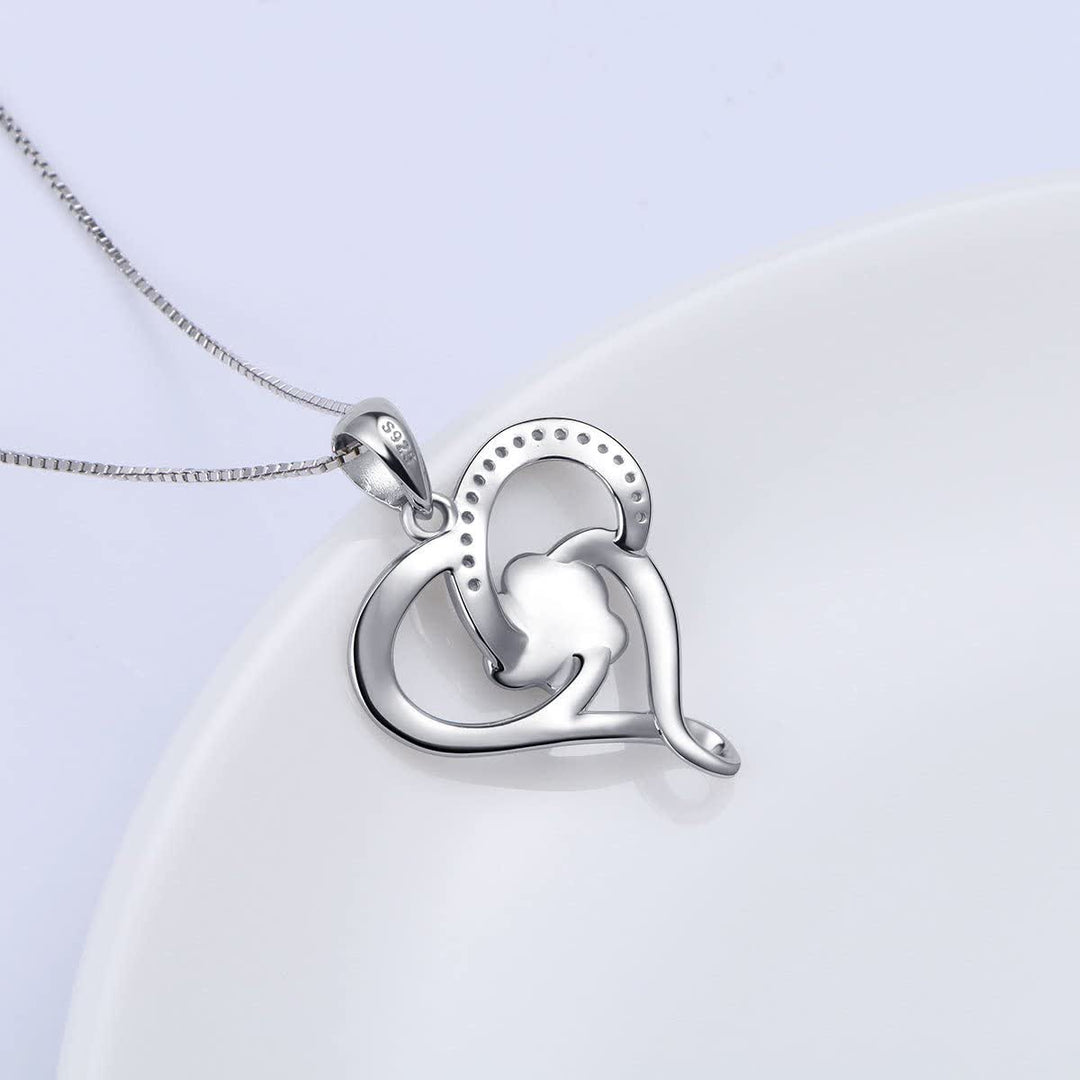 FREE Today: Eternal Paw Heart Necklace - image 10