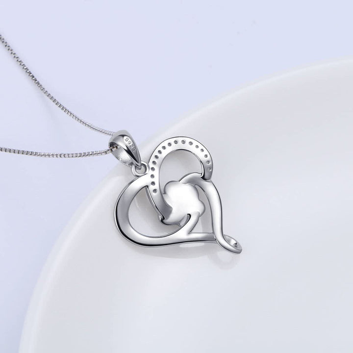FREE Today: Eternal Paw Heart Necklace - image 10