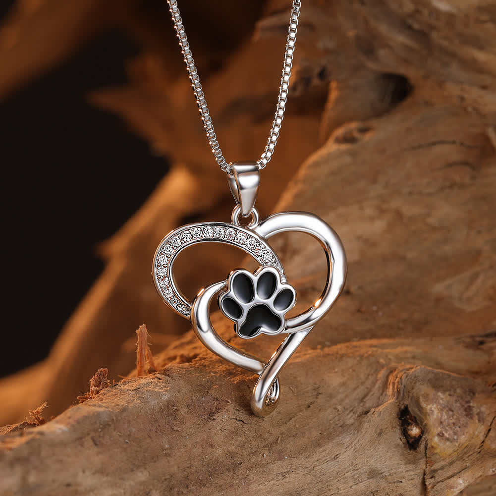 FREE Today: Eternal Paw Heart Necklace - image 6
