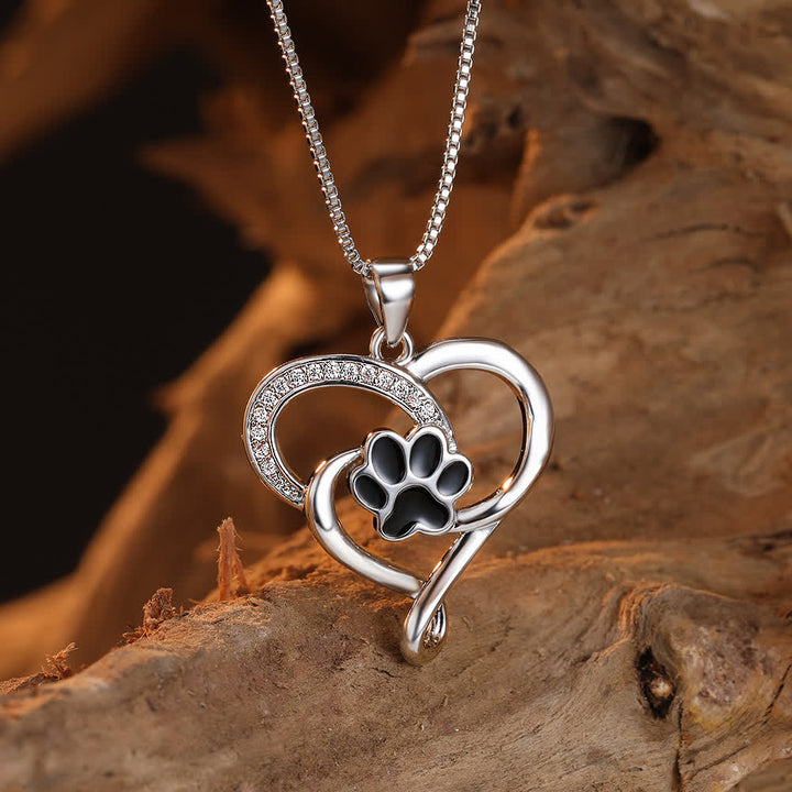 FREE Today: Eternal Paw Heart Necklace - image 6