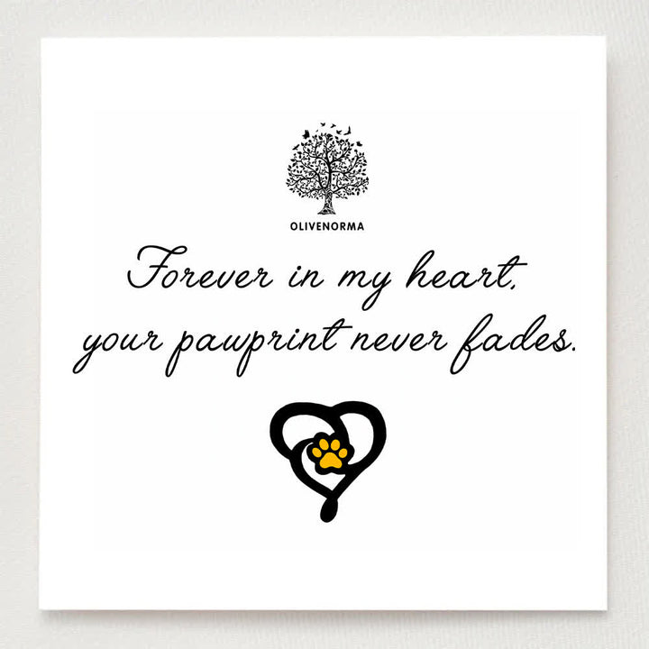 FREE Today: Eternal Paw Heart Necklace - image 5