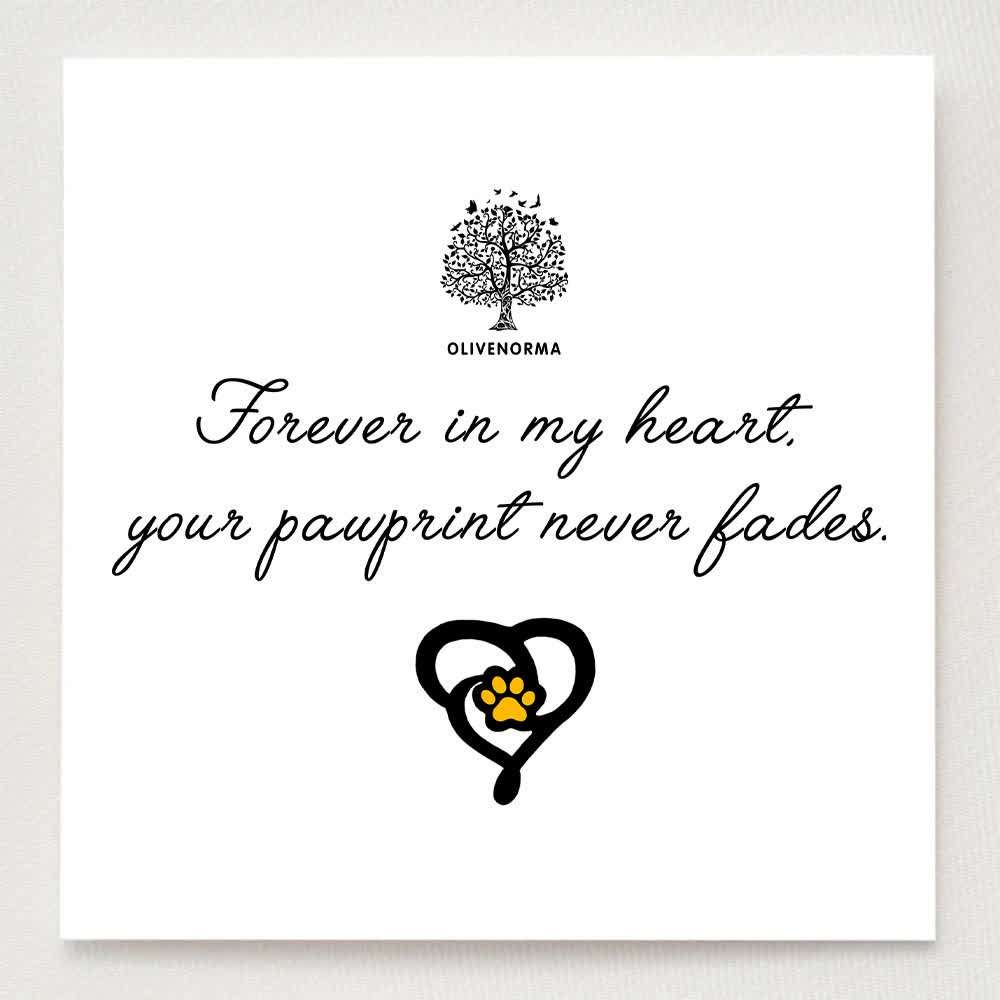 FREE Today: Eternal Paw Heart Necklace - image 5