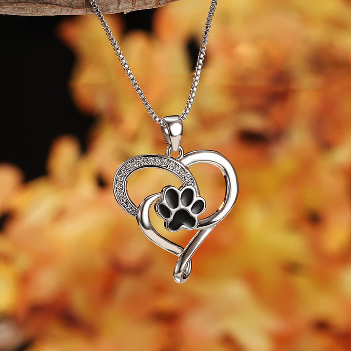 FREE Today: Eternal Paw Heart Necklace - image 8