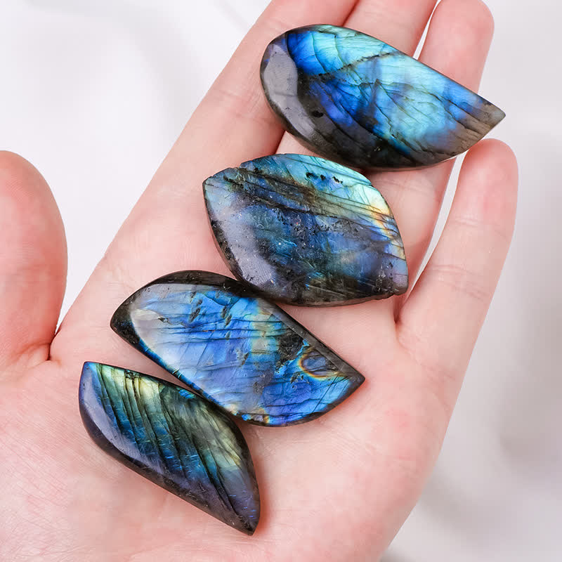 FREE Today: Labradorite Aurora Protection Stone - image 3