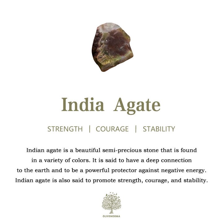 Olivenorma Vibrant Color Natural Crystal Bone Shaped Keychain - image 9