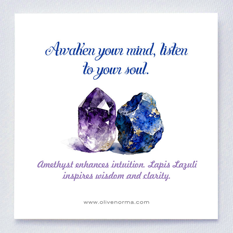 FREE Today: Celestial Gateway-Amethyst & Lapis Lazuli Sphere Orgone Pyramid - image 1