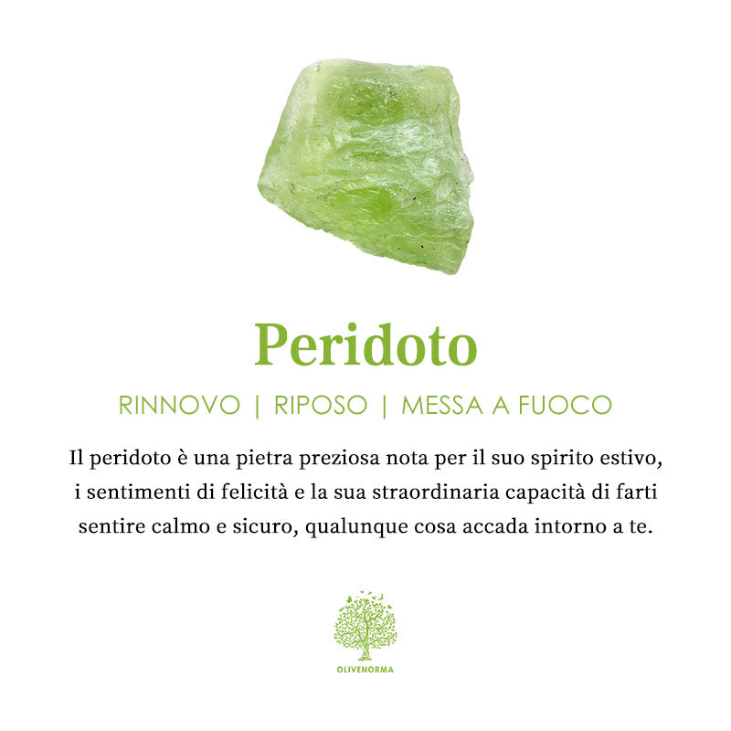 Piramide di orgone in ossidiana e peridoto della prosperità del guardiano Olivenorma - image 7