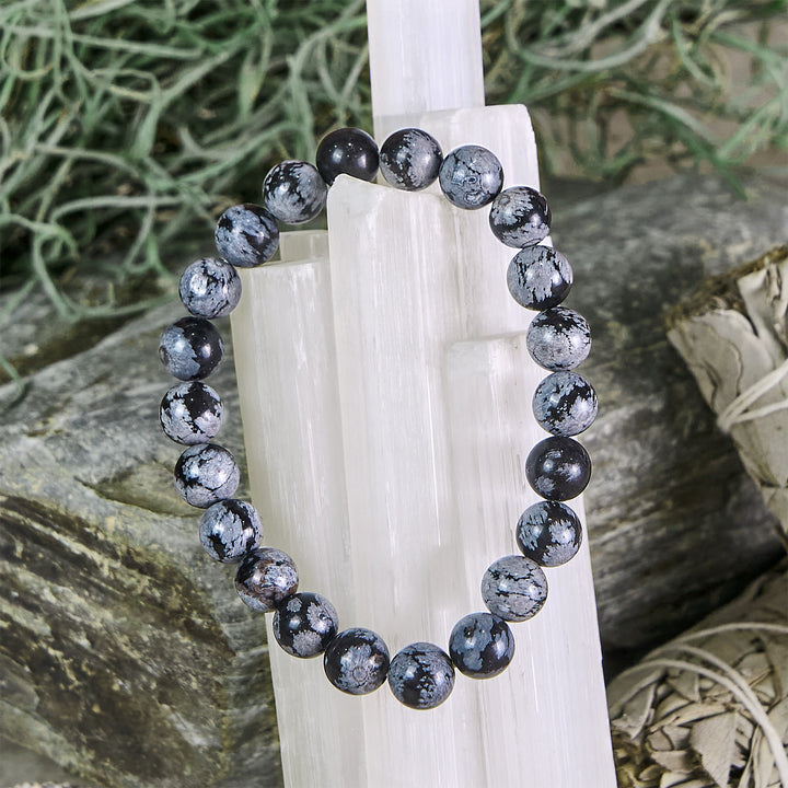 Olivenorma Pisces - Feb 19 - Mar 20 - Zodiac Astrology Crystal Bracelet Set - image 3