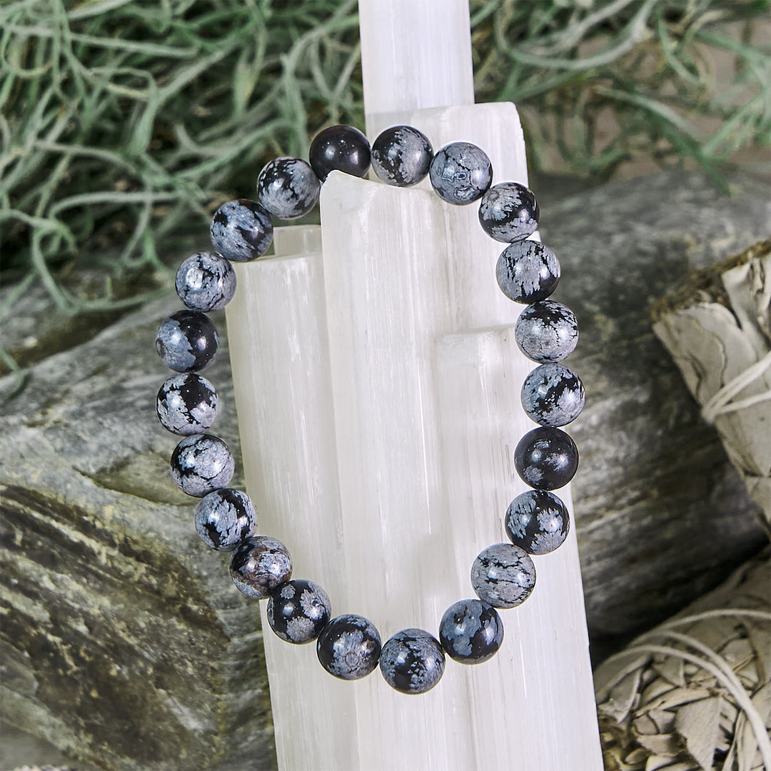 Olivenorma Scorpio - Oct 23 - Nov 21 - Zodiac Astrology Crystal Bracelet Set - image 4