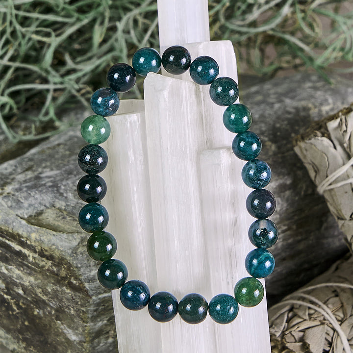 Olivenorma Virgo - Aug 23 - Sep 22 - Zodiac Astrology Crystal Bracelet Set - image 3