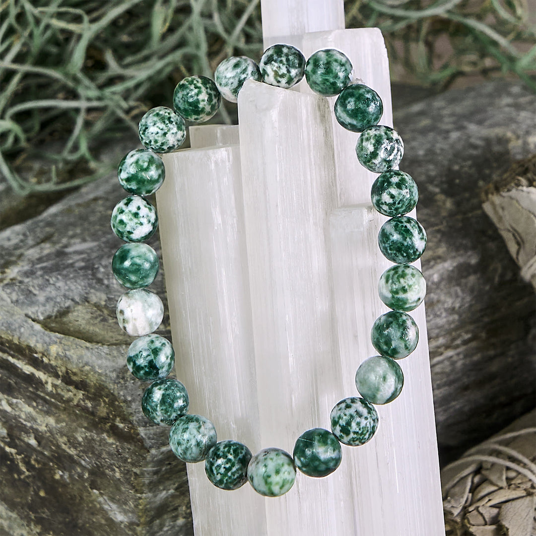 Olivenorma Virgo - Aug 23 - Sep 22 - Zodiac Astrology Crystal Bracelet Set - image 4