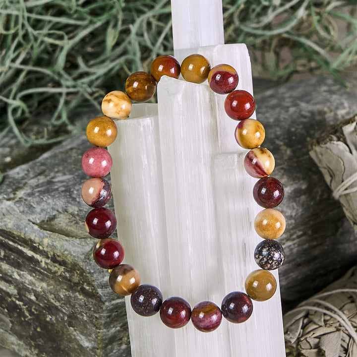 Olivenorma Pisces - Feb 19 - Mar 20 - Zodiac Astrology Crystal Bracelet Set - image 2