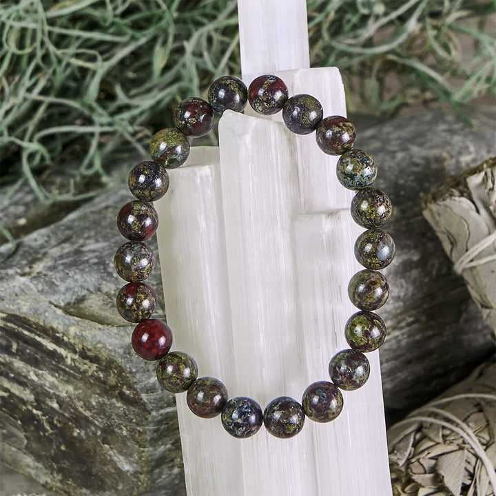 Olivenorma Aries -Mar 21 - Apr 19 - Zodiac Astrology Crystal Bracelet Set - image 2