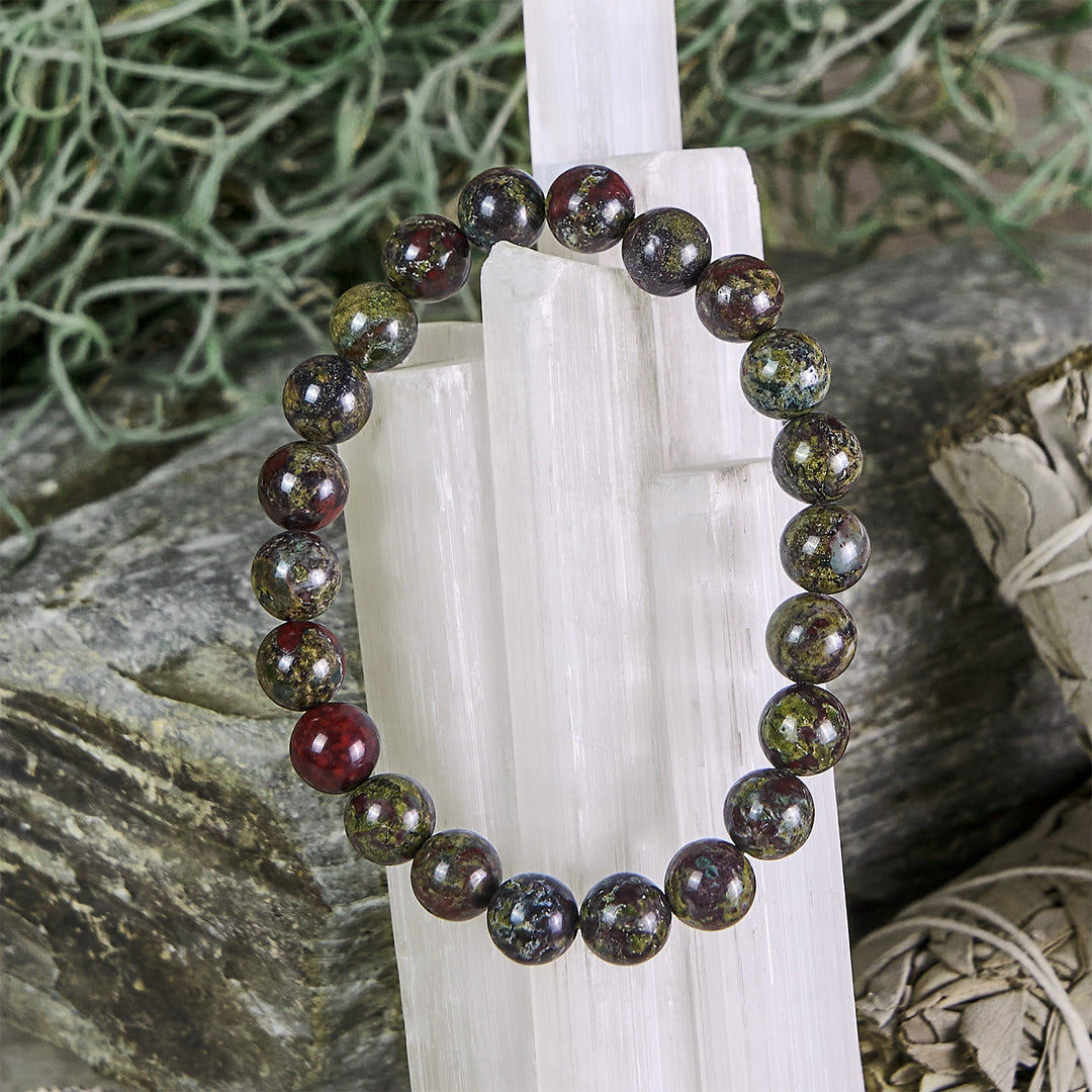 Olivenorma Aries -Mar 21 - Apr 19 - Zodiac Astrology Crystal Bracelet Set - image 2