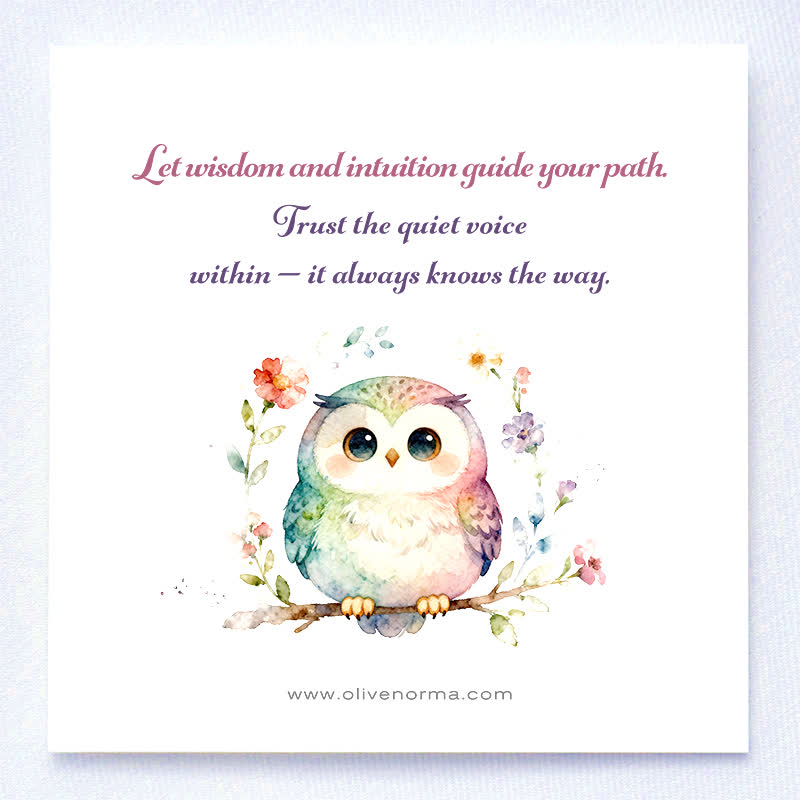 FREE Today: Wise Guardian Crystal Owl Figurine Gemstone Decoration - image 1