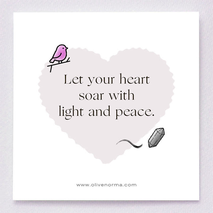 Olivenorma Natural Gemstone Bird Sculpture Decoration - image 1