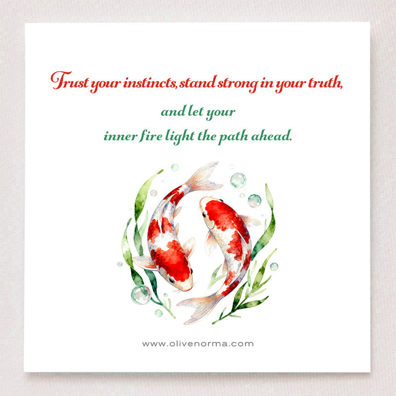 Olivenorma Ocean Harmony Crystal Fish Figurine Gemstone Decoration - image 1