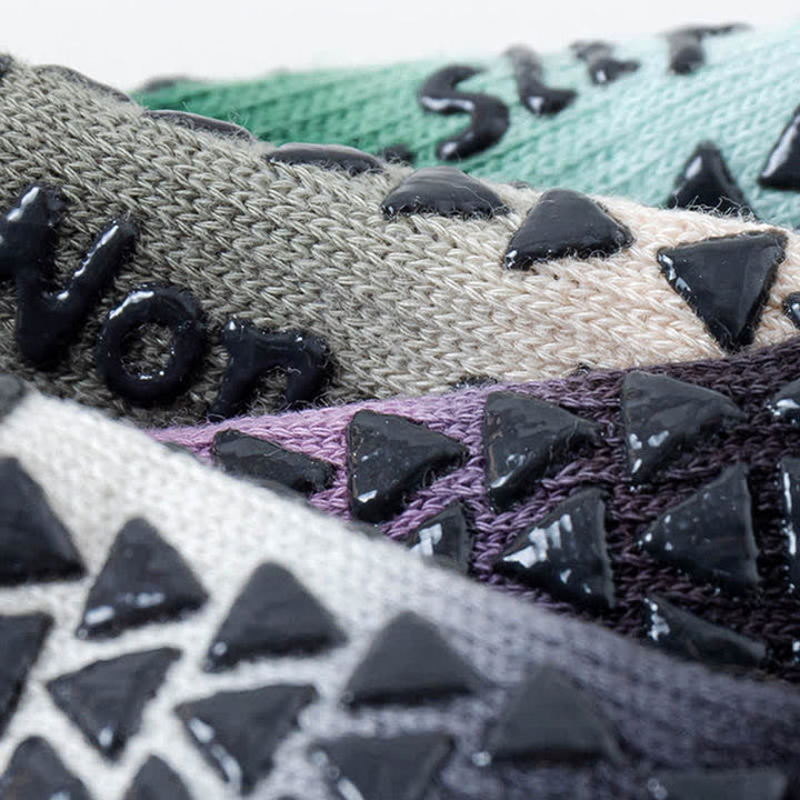 Olivenorma Five Toe Gradient Non-Slip Grips Straps Yoga Socks - image 20