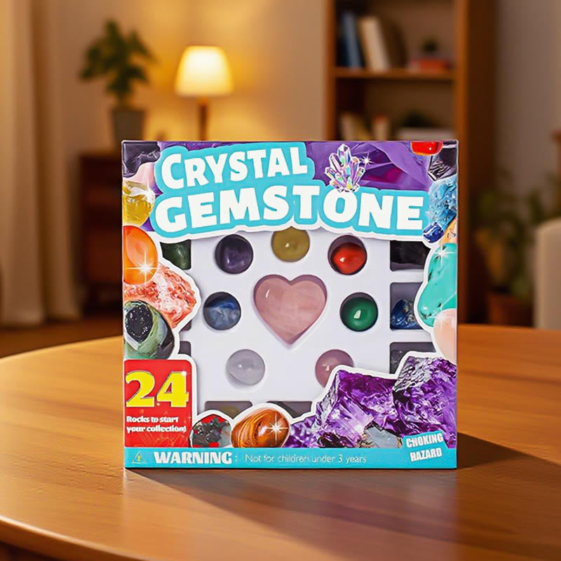 Olivenorma Resin Series 2026 Crystal Advent Calendar - image 0
