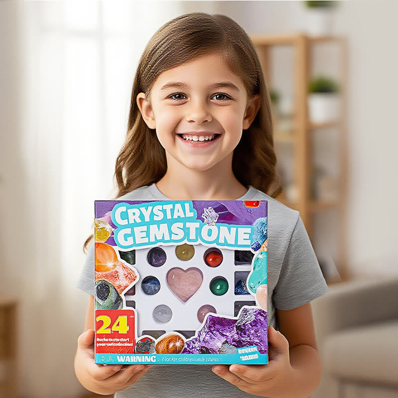 Olivenorma Resin Series 2025 Crystal Advent Calendar - image 6