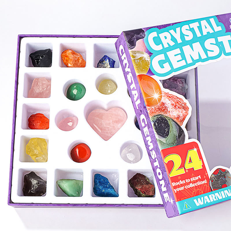 Olivenorma Resin Series 2026 Crystal Advent Calendar - image 8