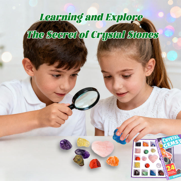 Olivenorma Resin Series 2026 Crystal Advent Calendar - image 5
