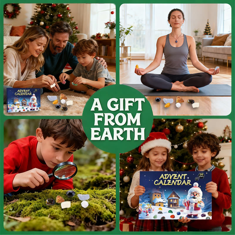 Olivenorma Crystal Christmas Mystery Box Series 2026 Crystal Advent Calendar - image 4