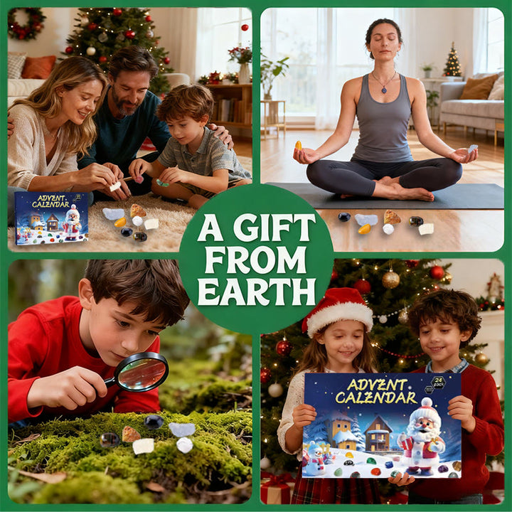Olivenorma Crystal Christmas Mystery Box Series 2026 Crystal Advent Calendar - image 4