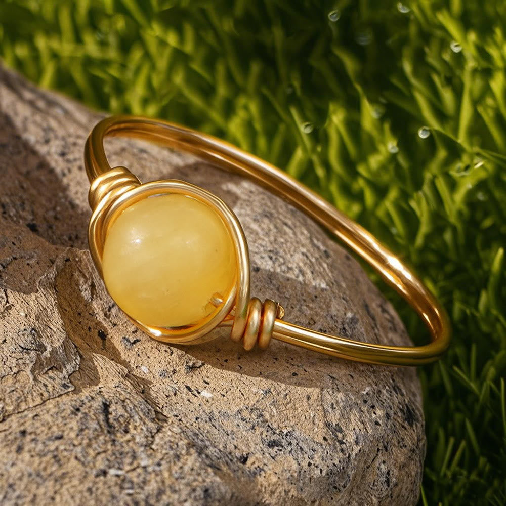 FREE Today: Natural Crystal Stone Elegant Women´s Rings - image 16