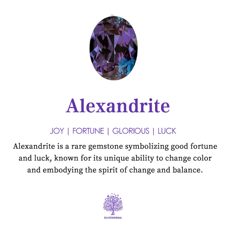 FREE Today: Alexandrite Elegant Iris Engagements Weddings Ring  - image 5