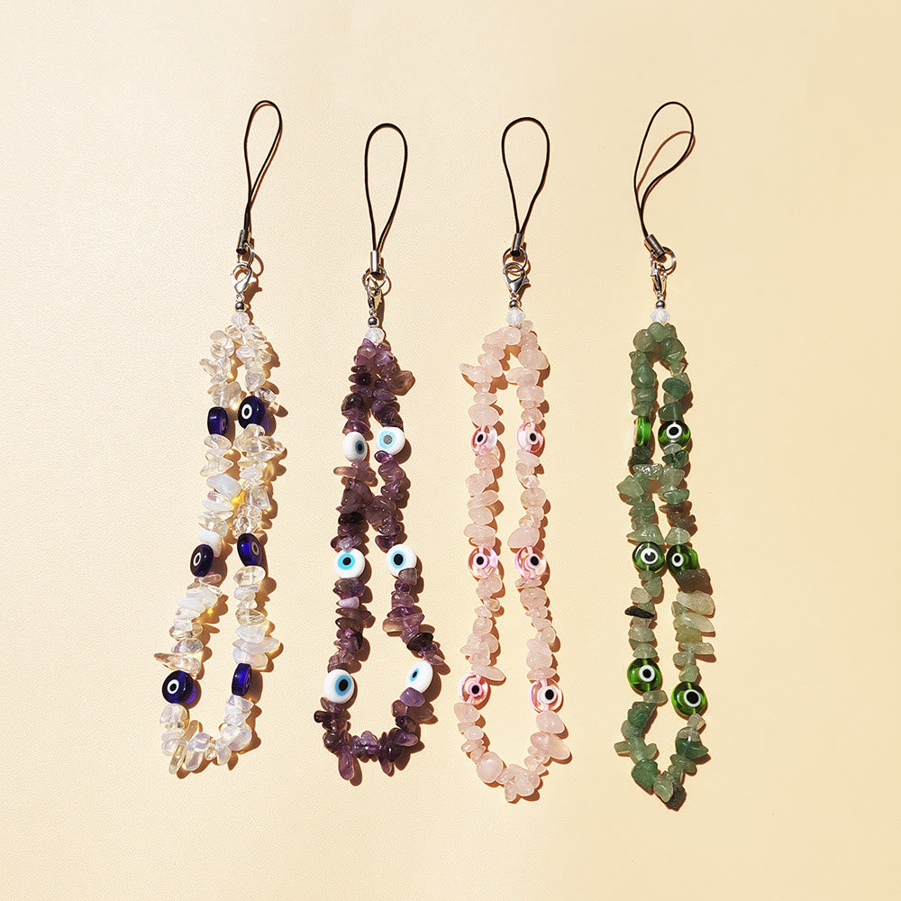 Olivenorma Fashion  Keychain Crystal Phone Strap - image 0