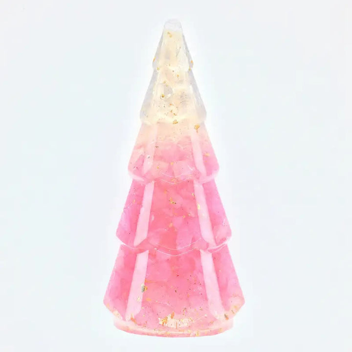 Olivenorma Crystal Mini Pine Tree Gemstone Decoration - image 10