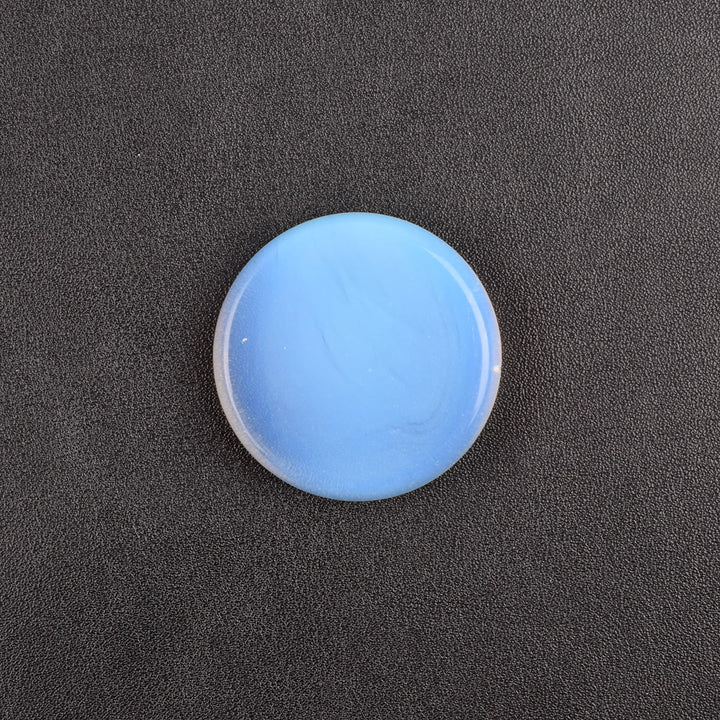 Olivenorma Round Healing Natural Stone Gemstone Decoration - Opalite - image 24