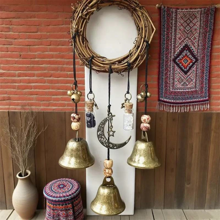 FREE Today: Handmade Witch Celtic Knot Bells for Home Protection - image 5