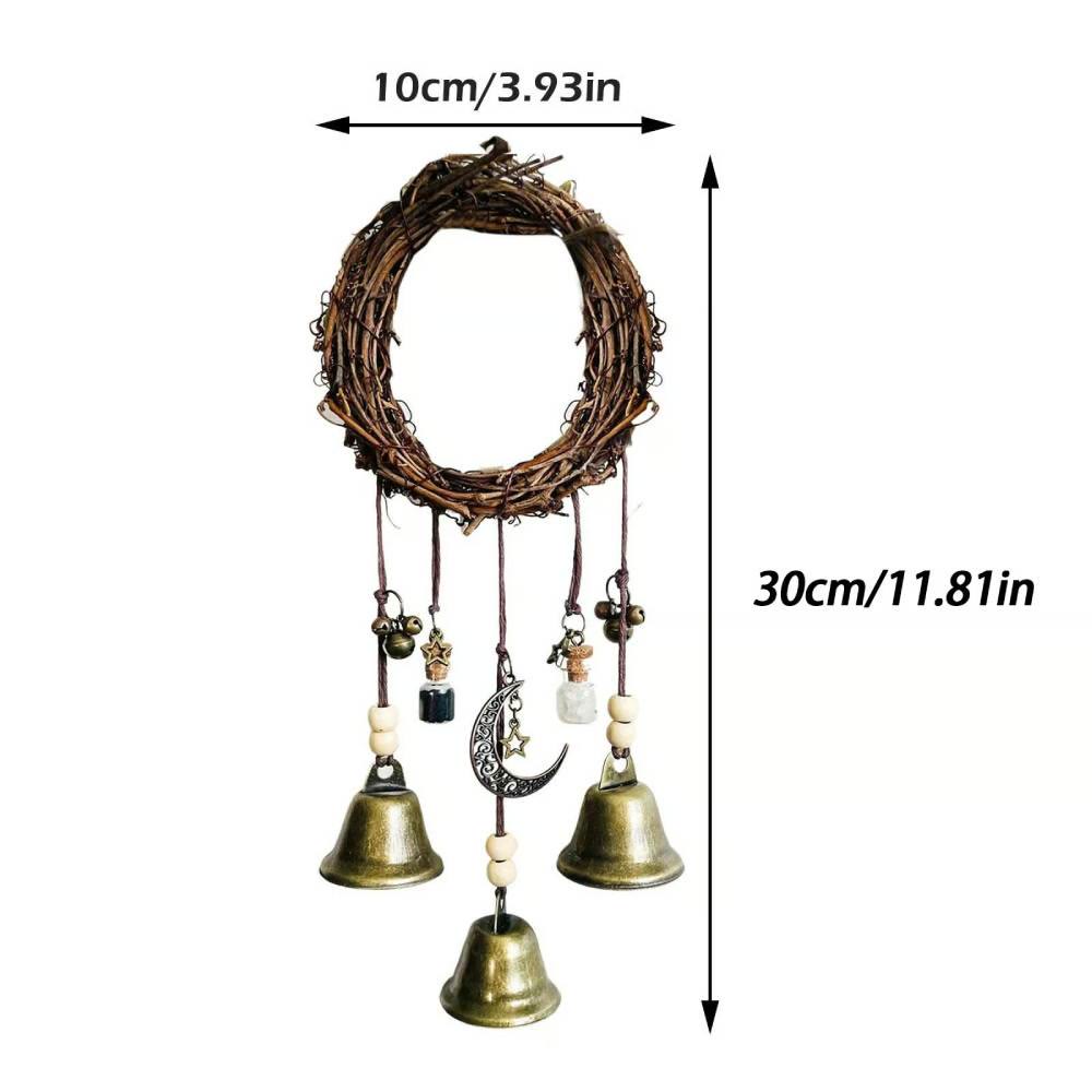 FREE Today: Handmade Witch Celtic Knot Bells for Home Protection - image 9