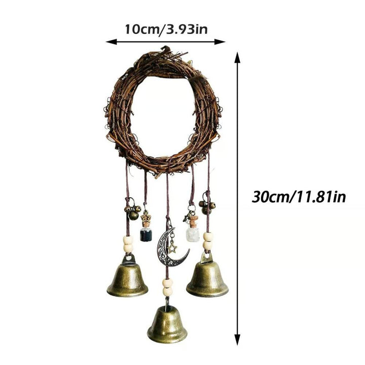 FREE Today: Handmade Witch Celtic Knot Bells for Home Protection - image 9