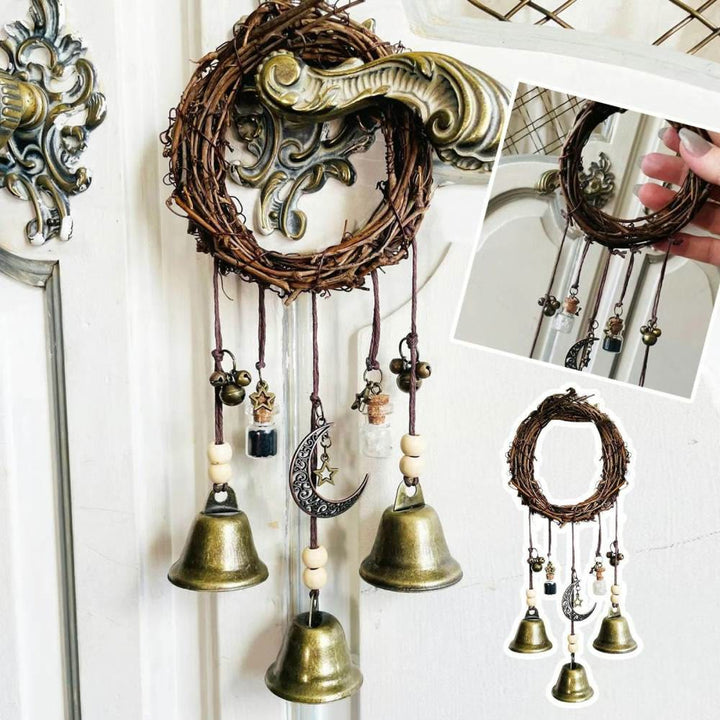 FREE Today: Handmade Witch Celtic Knot Bells for Home Protection - Style B - image 4