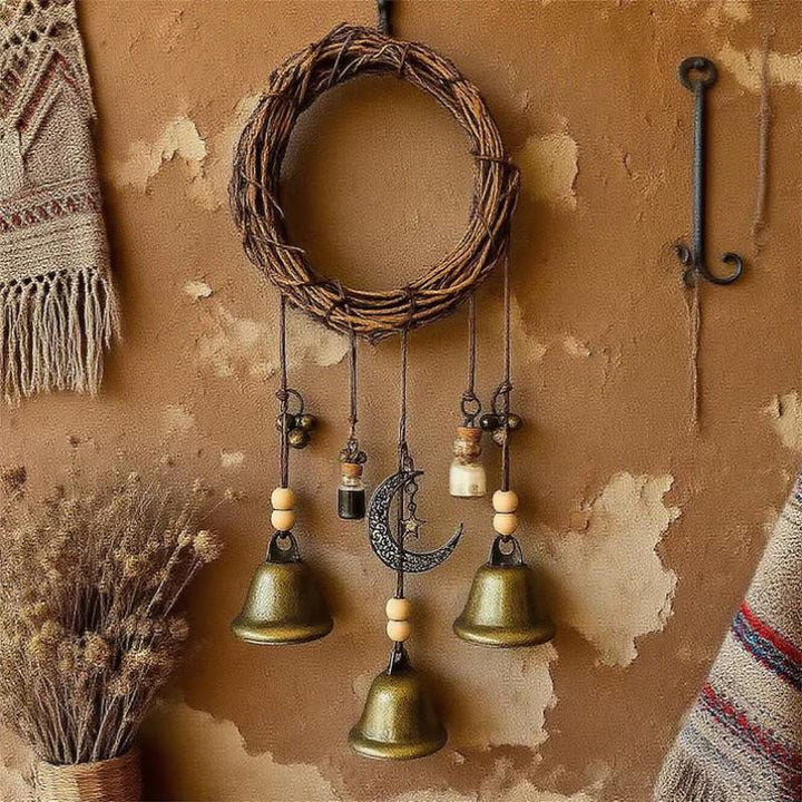 FREE Today: Handmade Witch Celtic Knot Bells for Home Protection - image 7