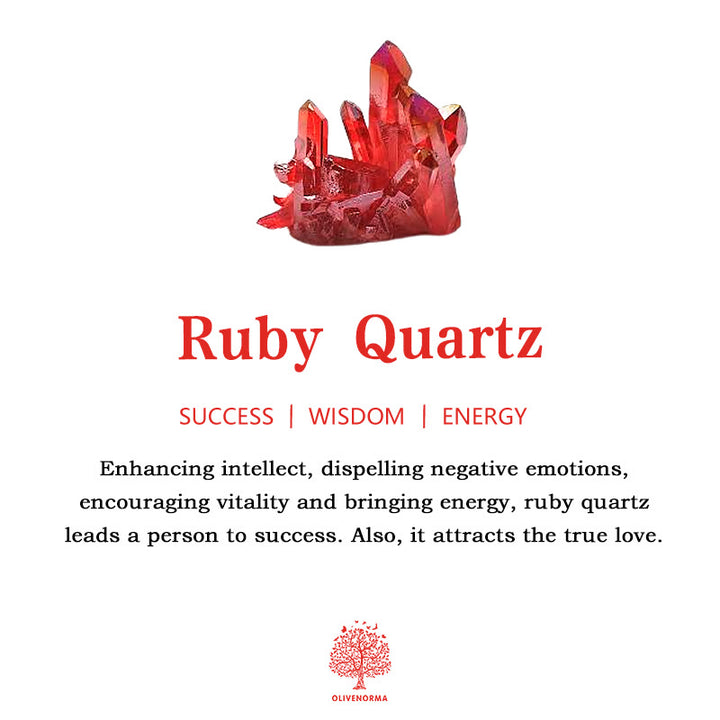 FREE Today: Red Gold Ruby Crystal Scorpion Ring - image 6